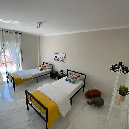 Appartamento Elegance To Close From Lisbon! Montijo