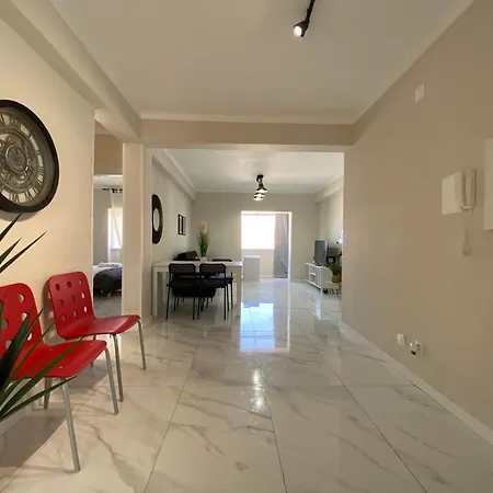 Appartamento Elegance To Close From Lisbon! *